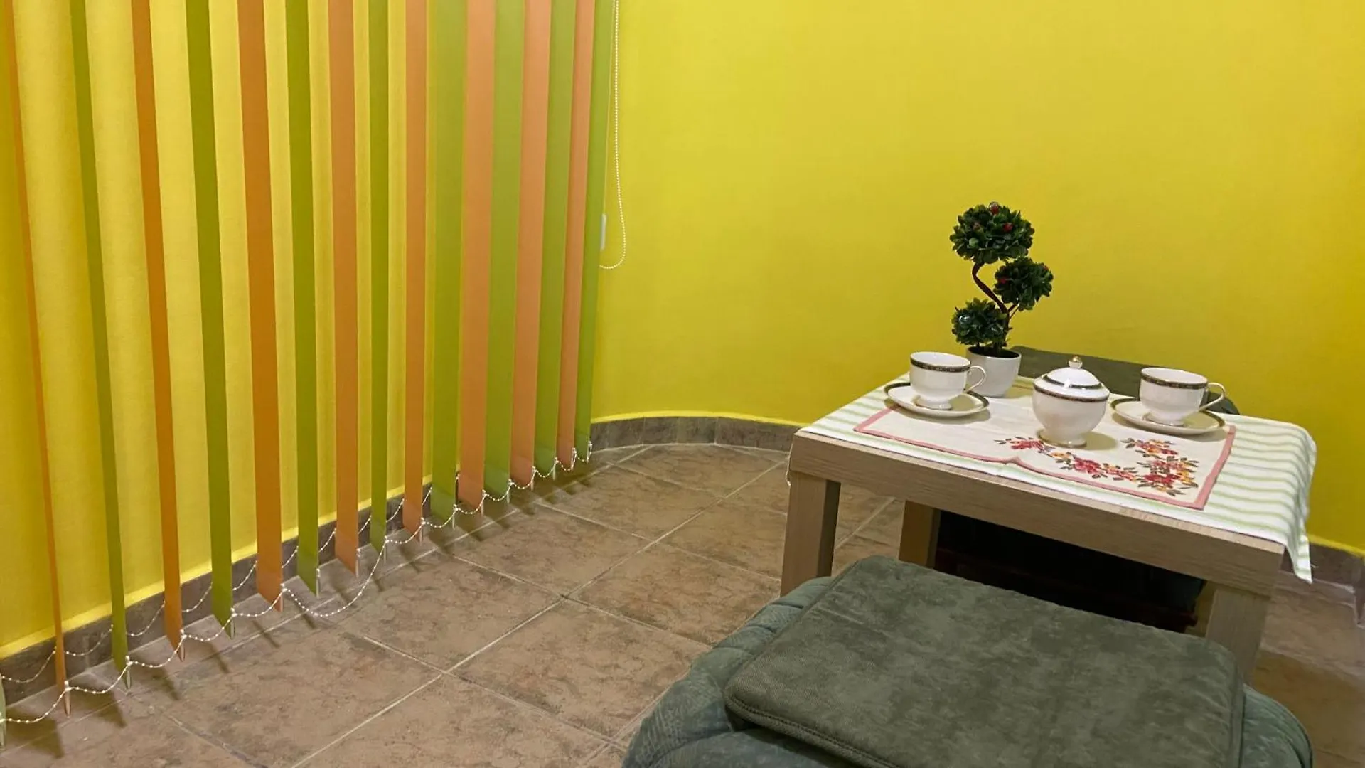 Daire Gergana_Apartament Burgaz